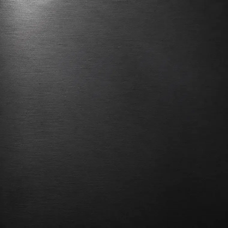 Textura de hierro negro